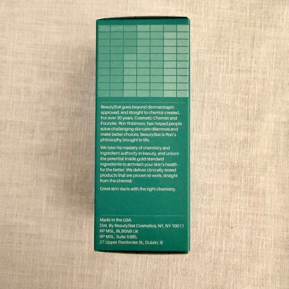 Beautystat Triple-Plump Coconut Milk Serum 1.7 Fl Oz For All Skin Hydrating - Picture 4 of 7